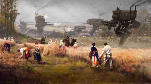 《合金装备3：重制版》新线索 维塔士将科乐美列为客户